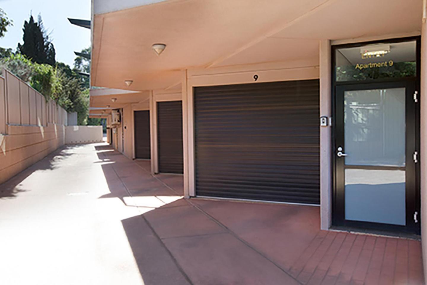 Central Avenue Apartments Margaret River Dış mekan fotoğraf