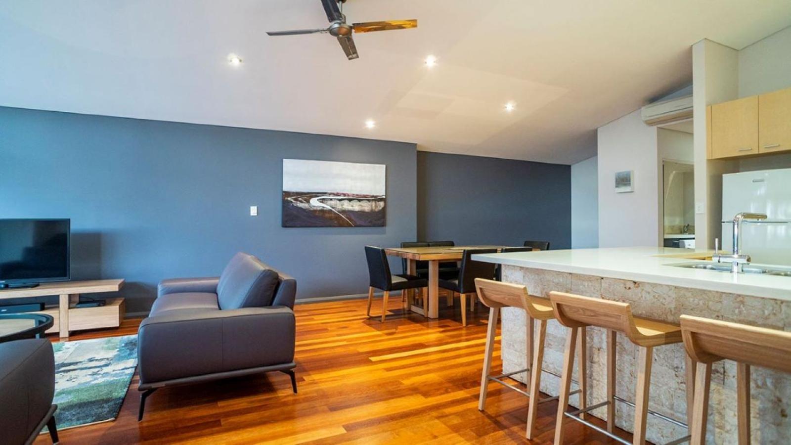 Central Avenue Apartments Margaret River Dış mekan fotoğraf