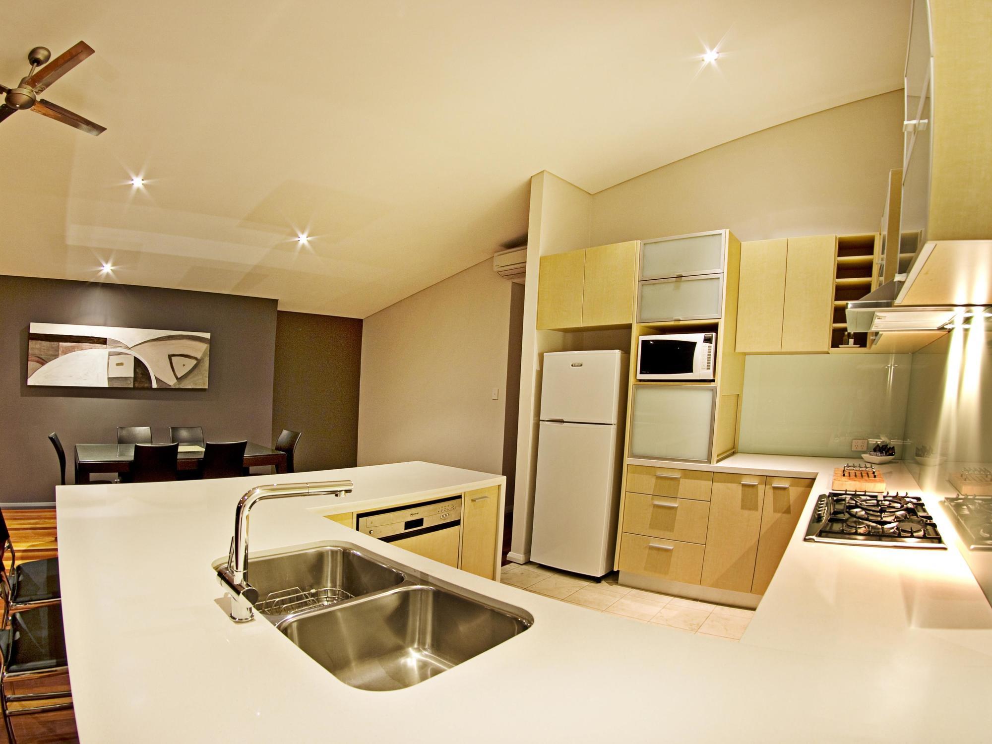 Central Avenue Apartments Margaret River Dış mekan fotoğraf