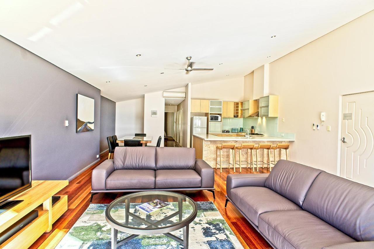 Central Avenue Apartments Margaret River Dış mekan fotoğraf