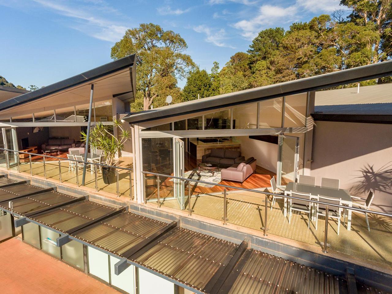 Central Avenue Apartments Margaret River Dış mekan fotoğraf
