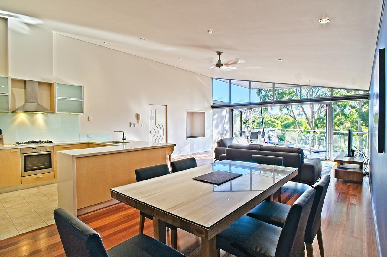 Central Avenue Apartments Margaret River Dış mekan fotoğraf