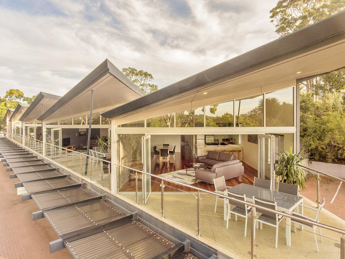 Central Avenue Apartments Margaret River Dış mekan fotoğraf