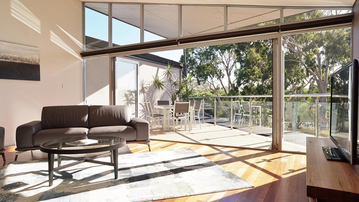 Central Avenue Apartments Margaret River Dış mekan fotoğraf