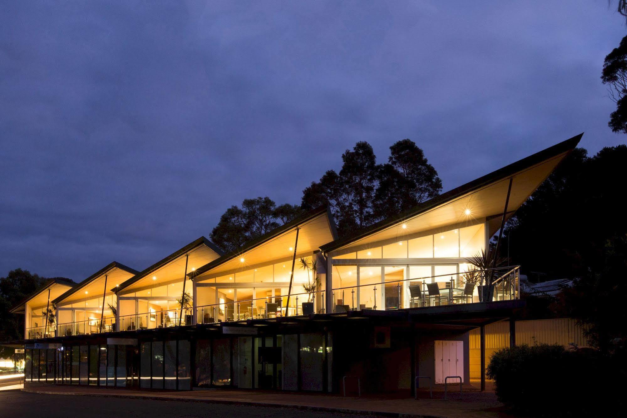 Central Avenue Apartments Margaret River Dış mekan fotoğraf