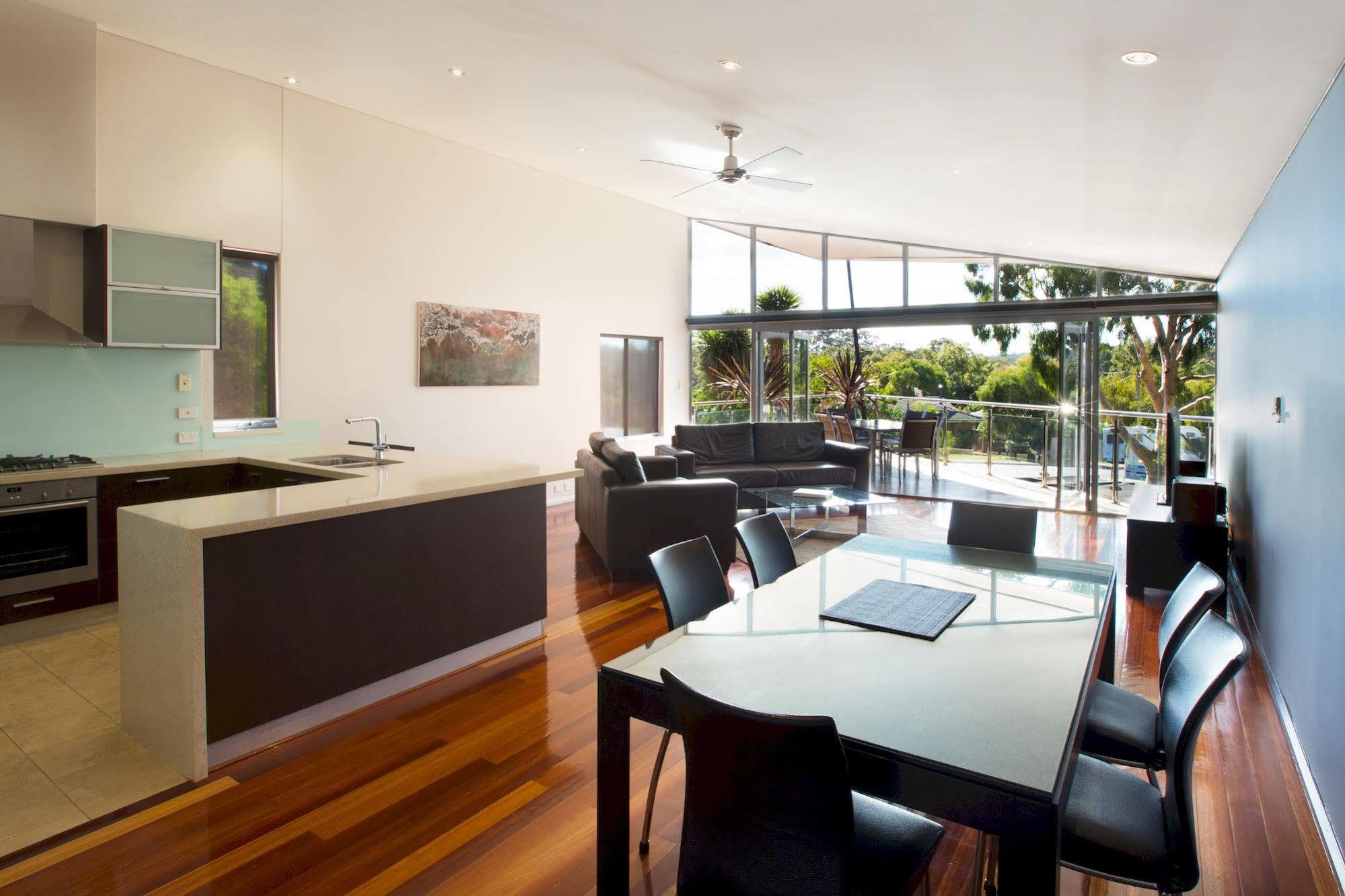 Central Avenue Apartments Margaret River Dış mekan fotoğraf
