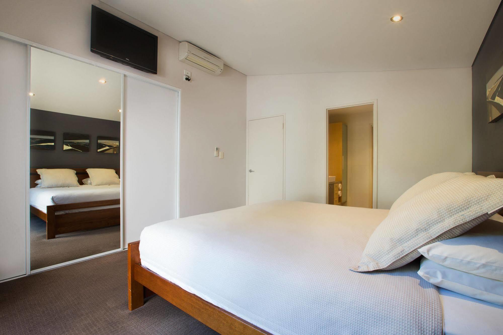 Central Avenue Apartments Margaret River Dış mekan fotoğraf