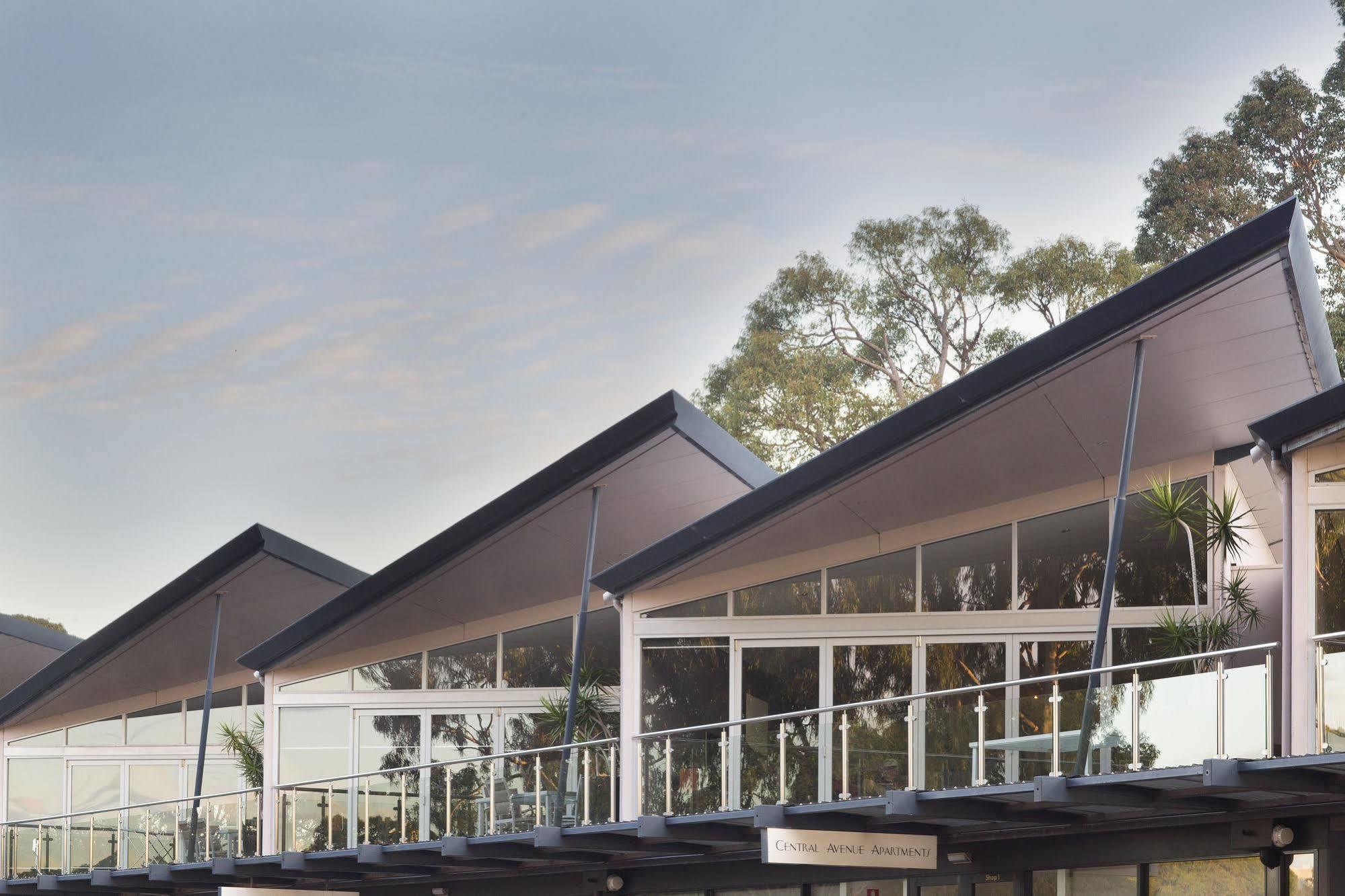 Central Avenue Apartments Margaret River Dış mekan fotoğraf